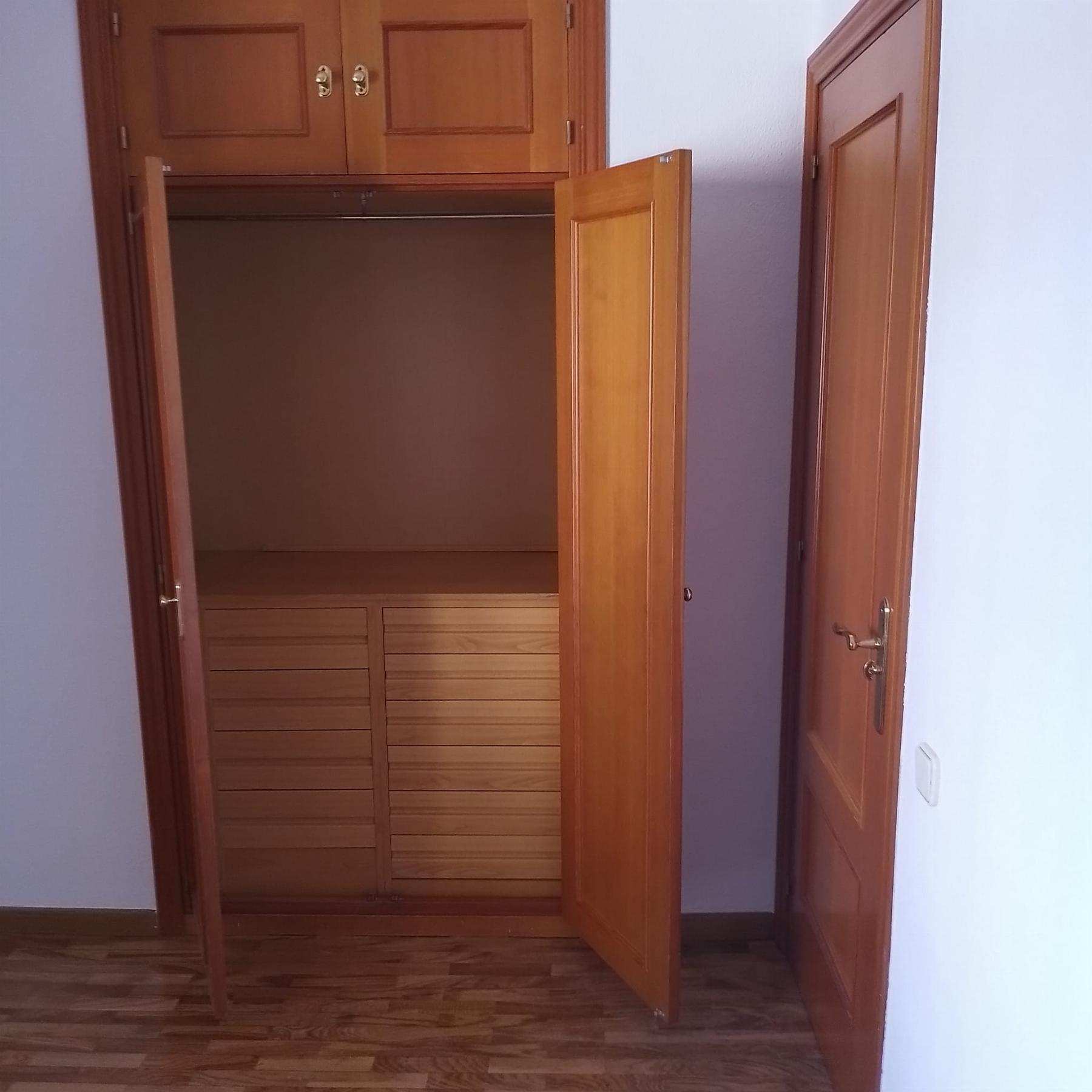 For rent of apartment in San Lorenzo de El Escorial