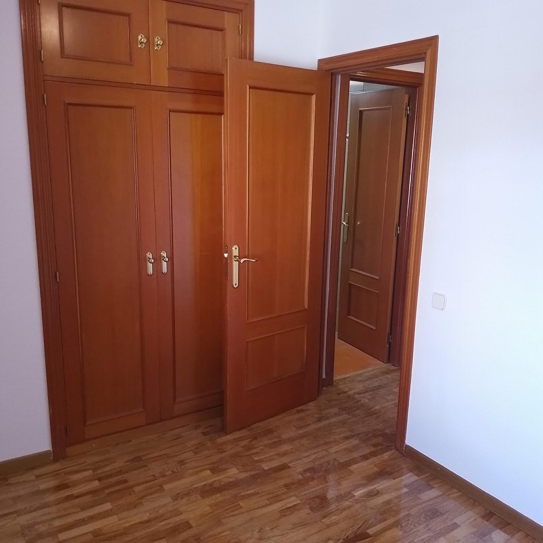 For rent of apartment in San Lorenzo de El Escorial