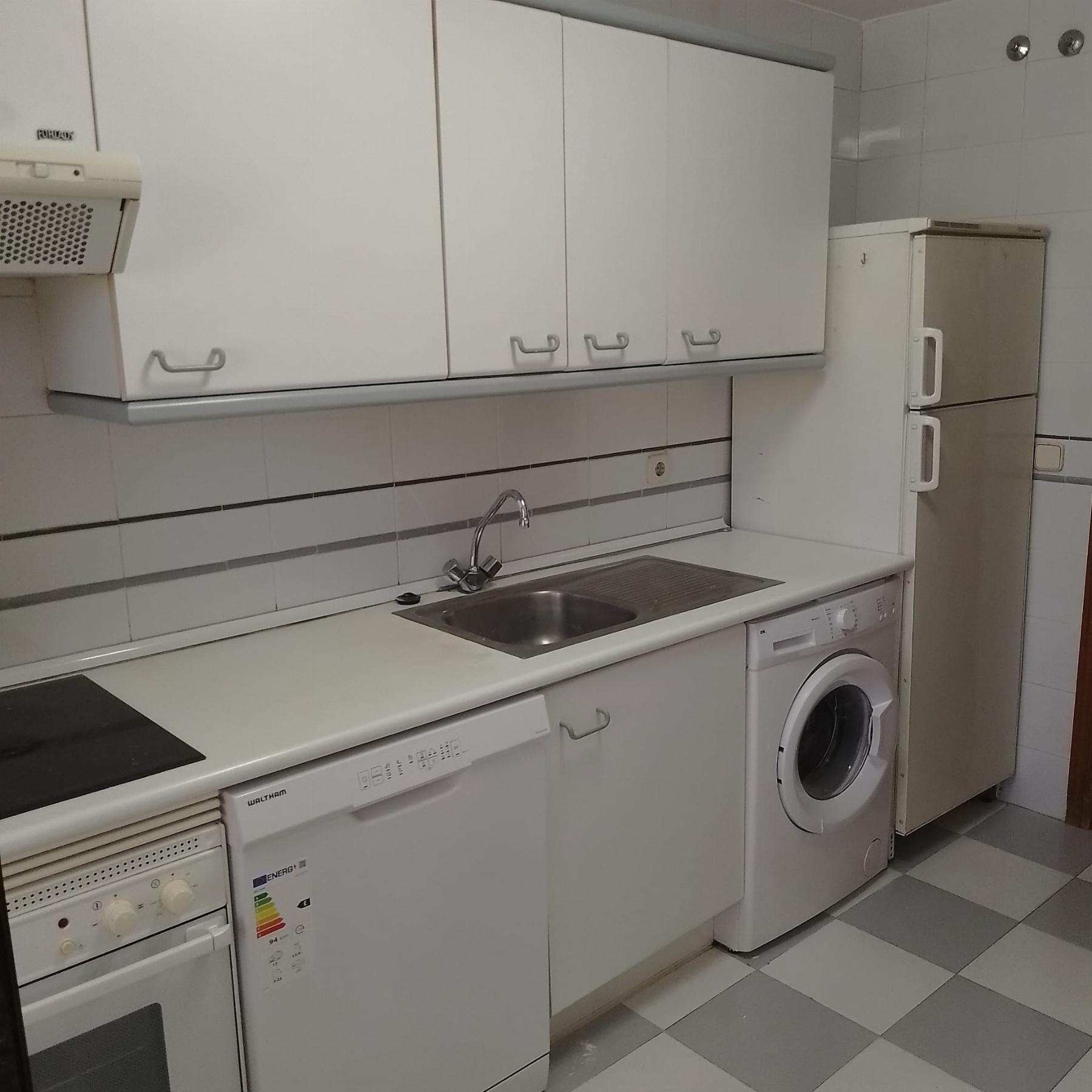 For rent of apartment in San Lorenzo de El Escorial