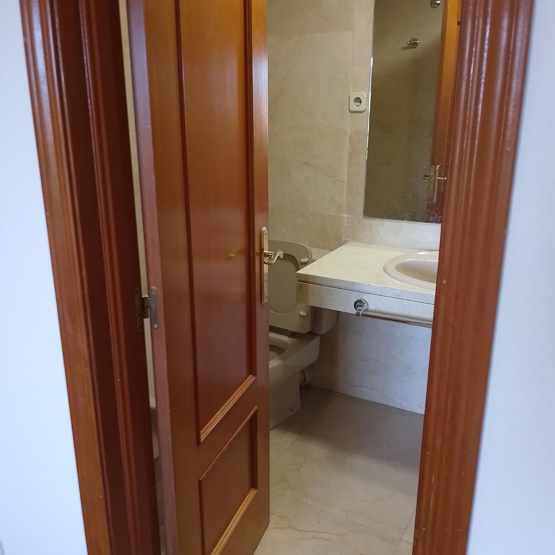 For rent of apartment in San Lorenzo de El Escorial