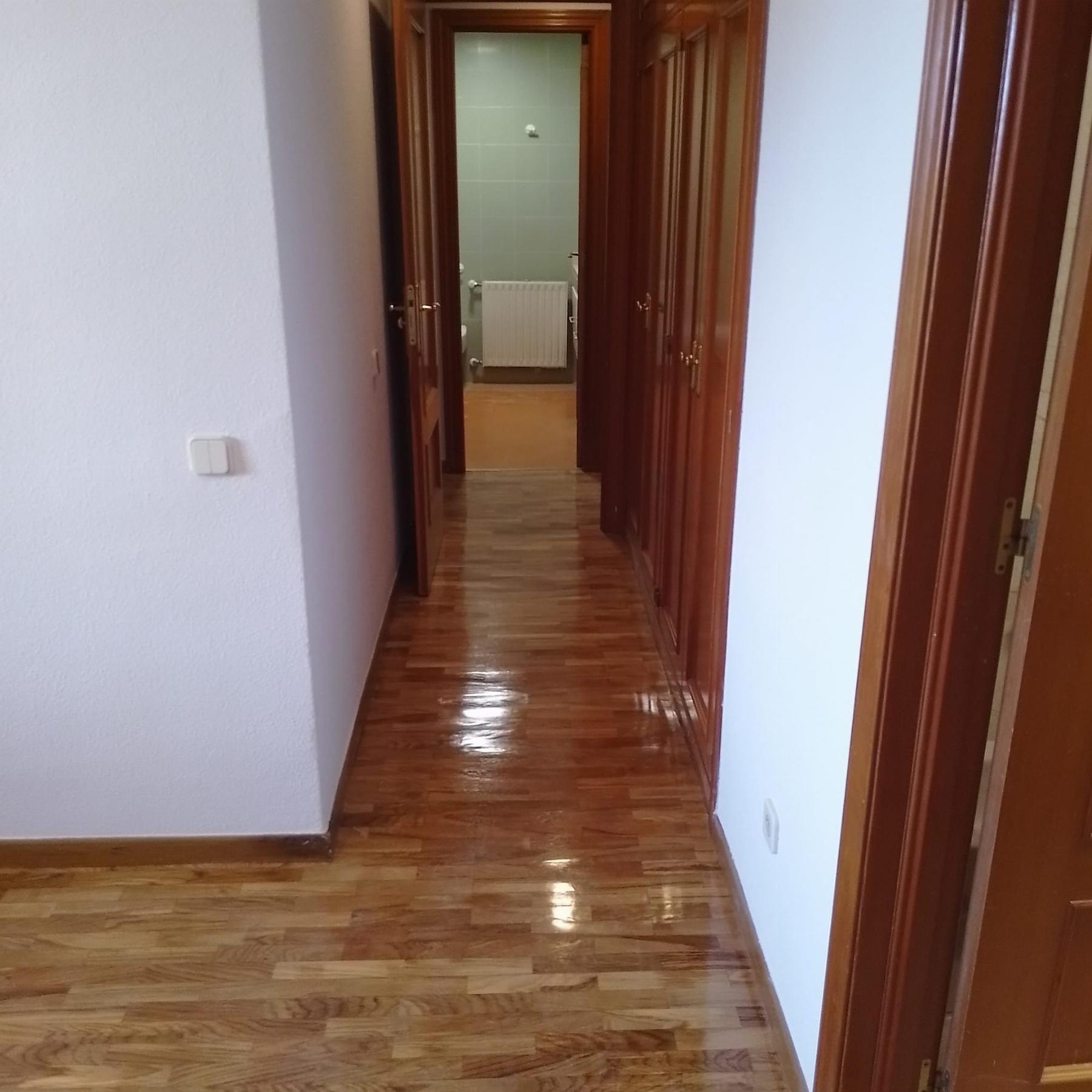 For rent of apartment in San Lorenzo de El Escorial