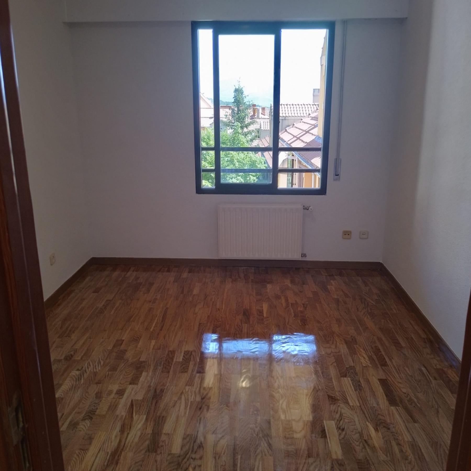 For rent of apartment in San Lorenzo de El Escorial