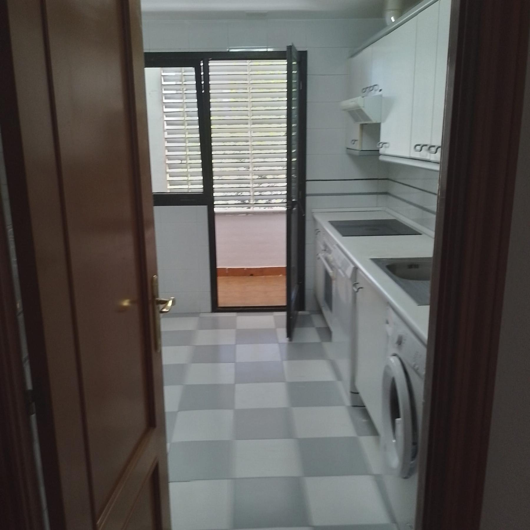 For rent of apartment in San Lorenzo de El Escorial