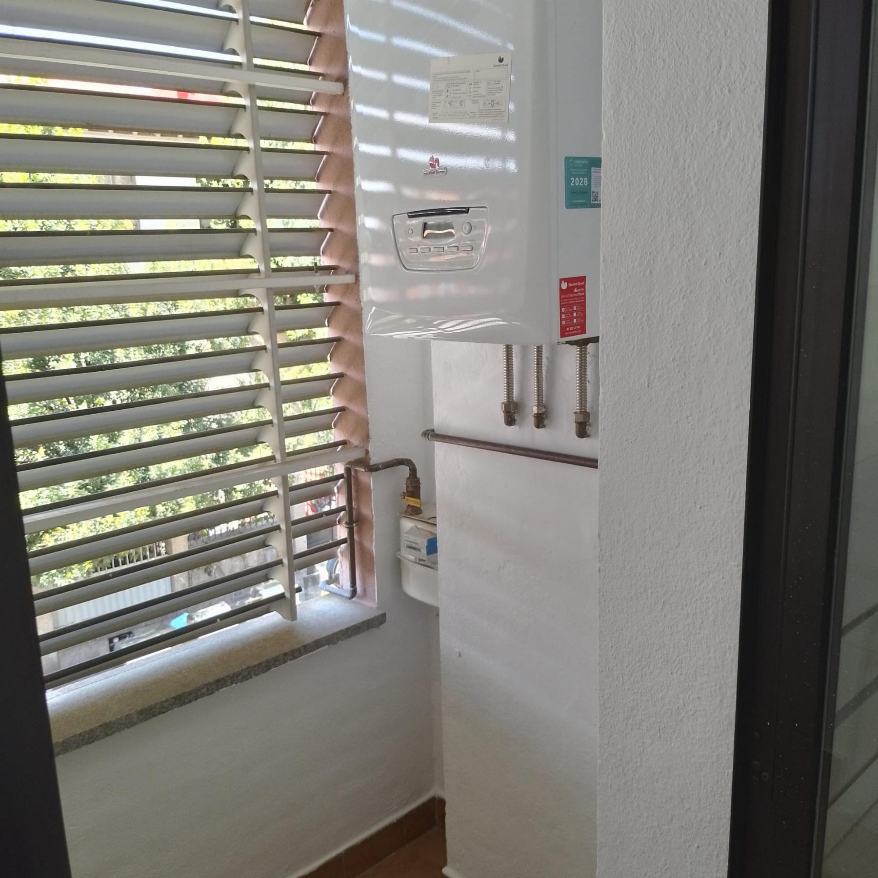 For rent of apartment in San Lorenzo de El Escorial