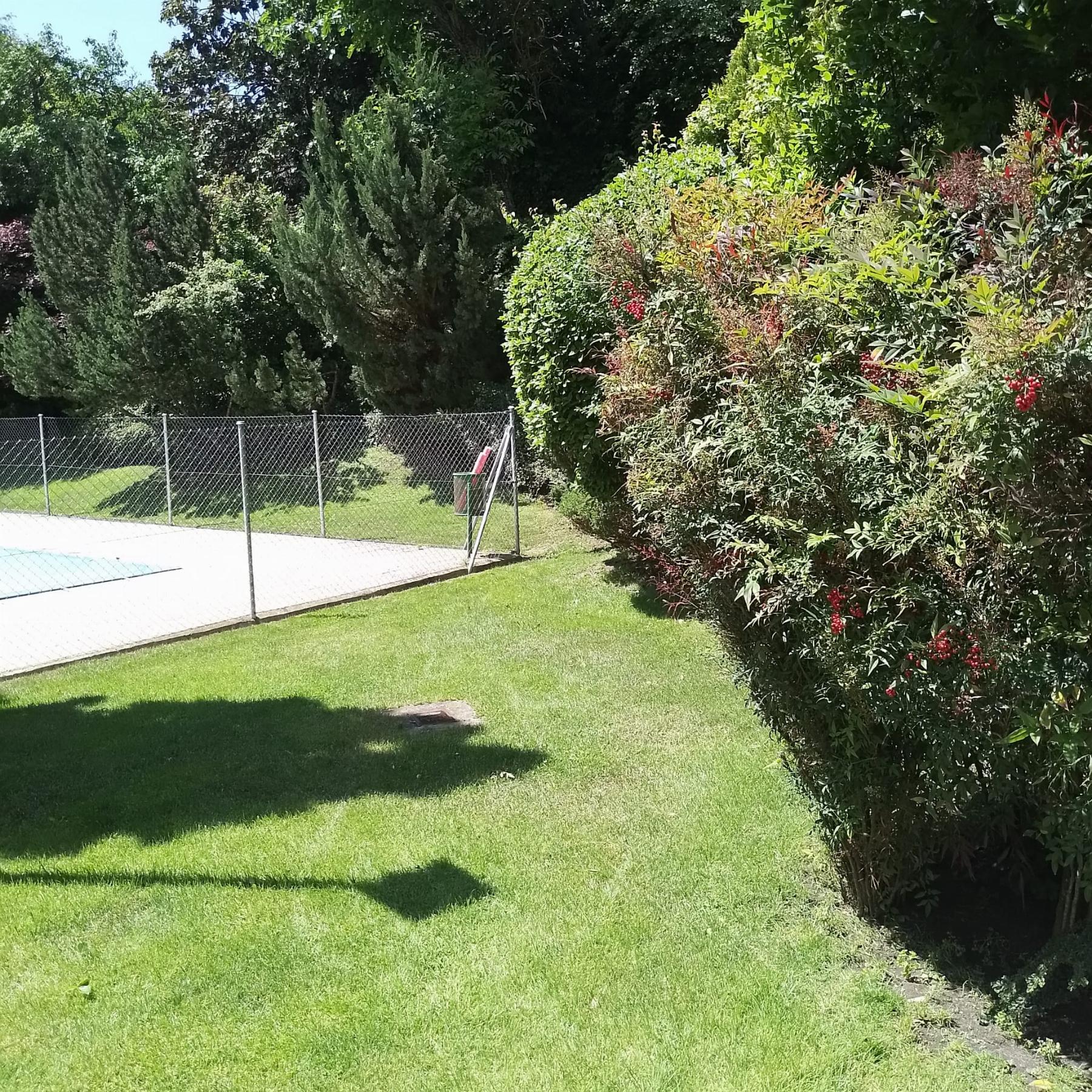 For rent of apartment in San Lorenzo de El Escorial