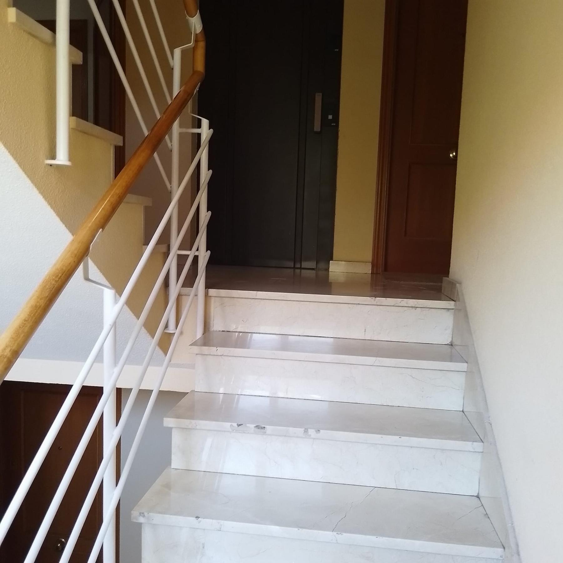For rent of apartment in San Lorenzo de El Escorial