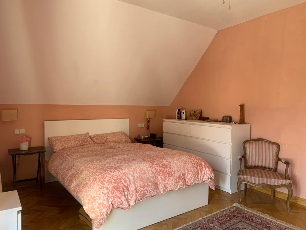 For rent of chalet in San Lorenzo de El Escorial