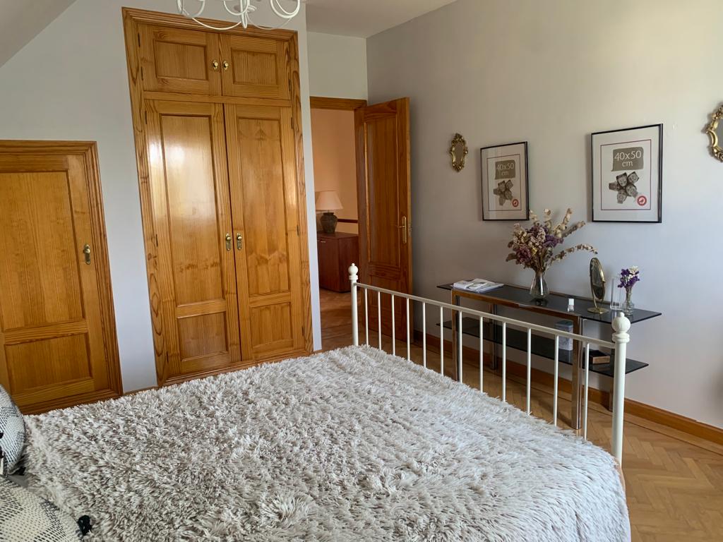 For rent of chalet in San Lorenzo de El Escorial