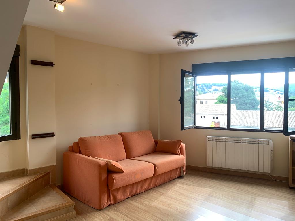 For sale of duplex in Peguerinos