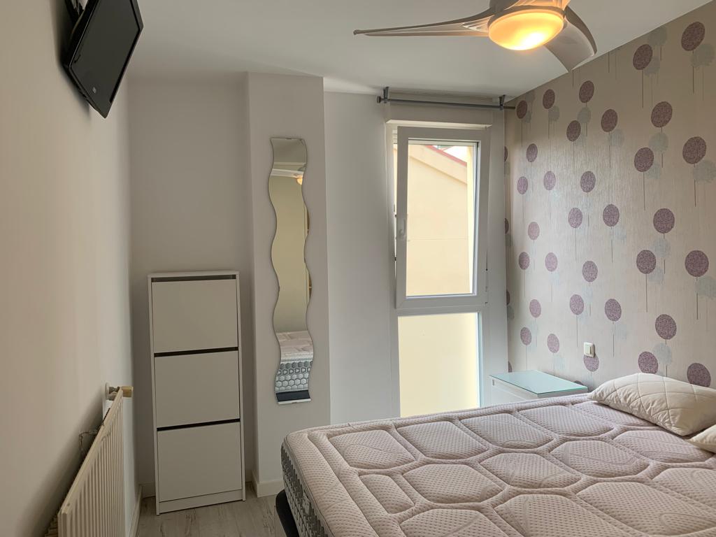 For rent of flat in San Lorenzo de El Escorial