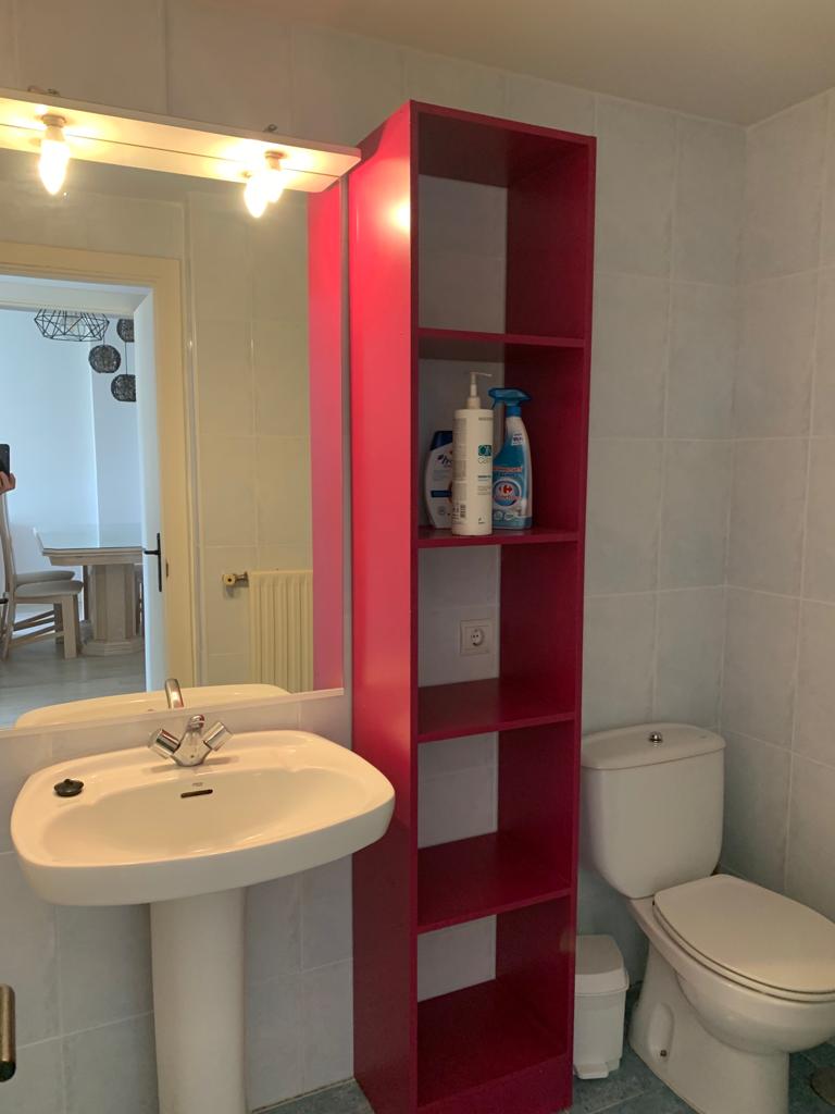 For rent of flat in San Lorenzo de El Escorial