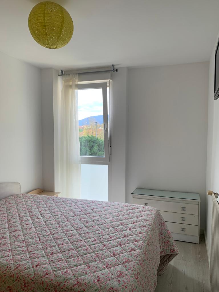 For rent of flat in San Lorenzo de El Escorial