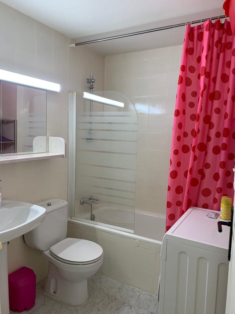 For rent of flat in San Lorenzo de El Escorial