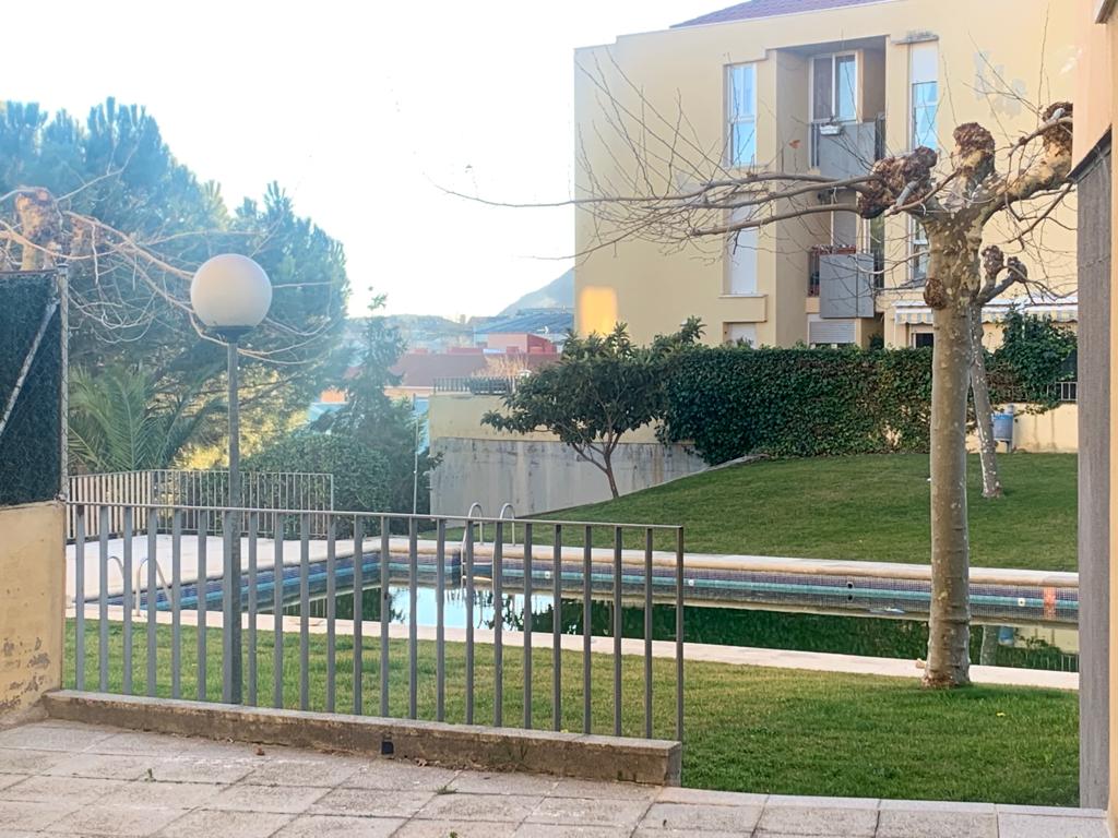 For rent of flat in San Lorenzo de El Escorial