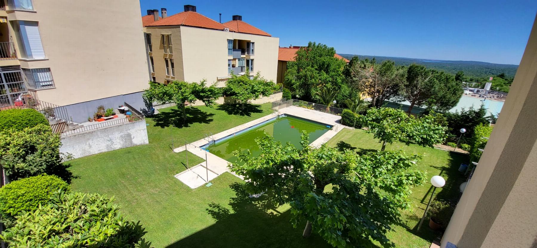 For rent of flat in San Lorenzo de El Escorial