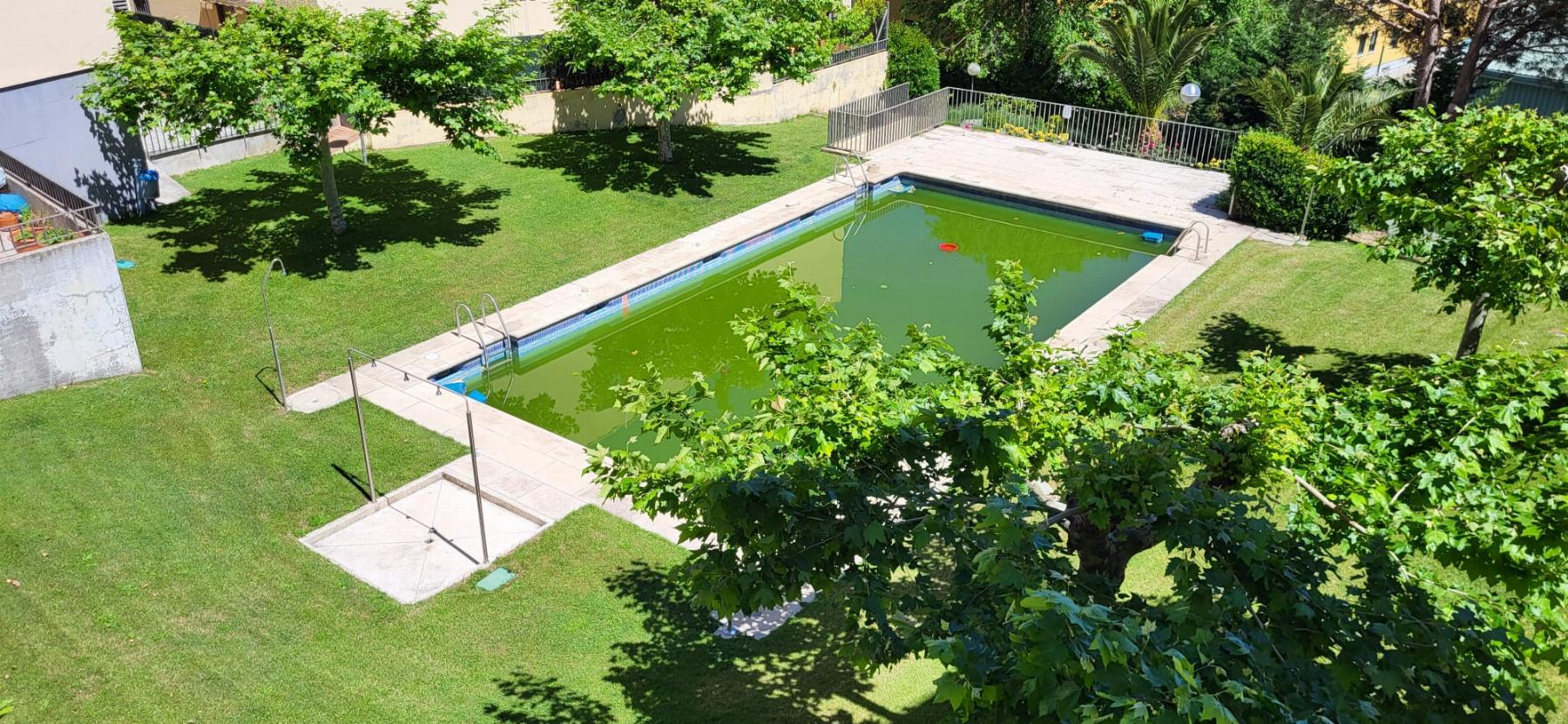 For rent of flat in San Lorenzo de El Escorial