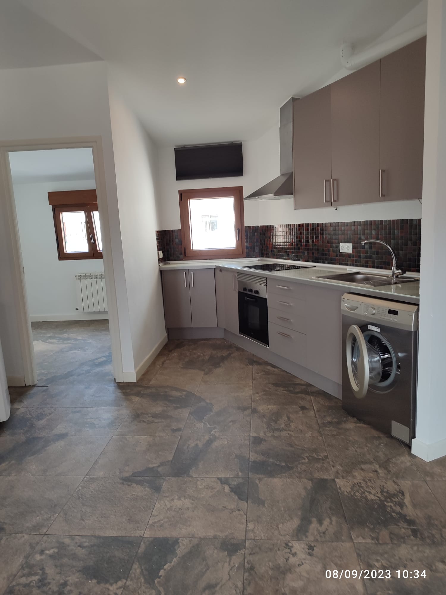For sale of penthouse in San Lorenzo de El Escorial