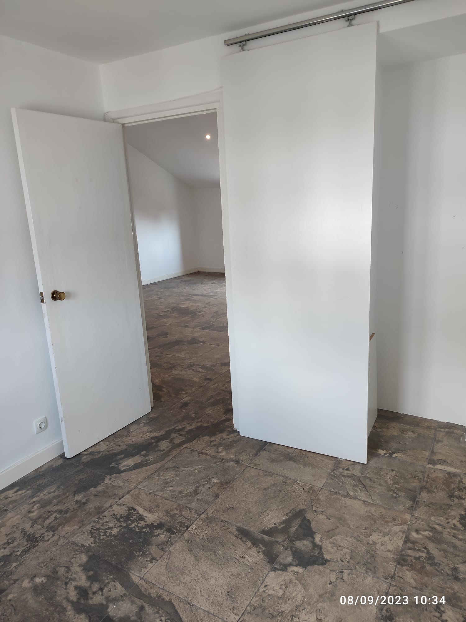 For sale of penthouse in San Lorenzo de El Escorial