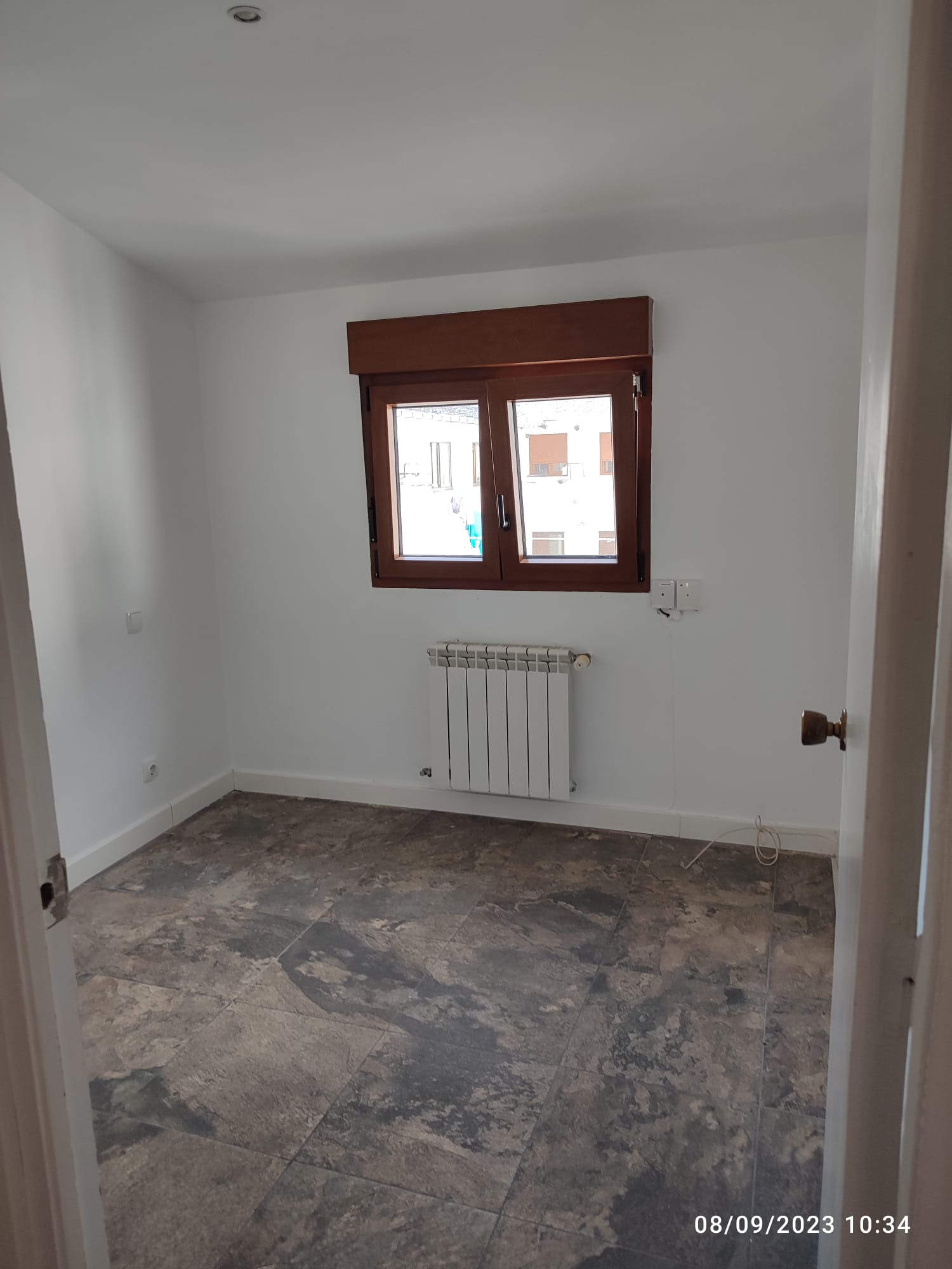 For sale of penthouse in San Lorenzo de El Escorial