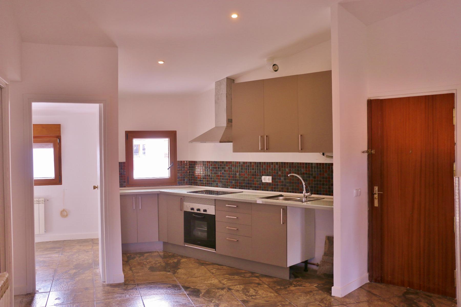 For sale of penthouse in San Lorenzo de El Escorial