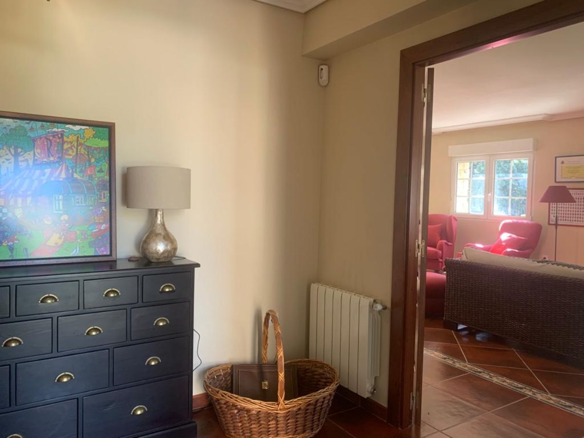 For rent of chalet in Valdemorillo