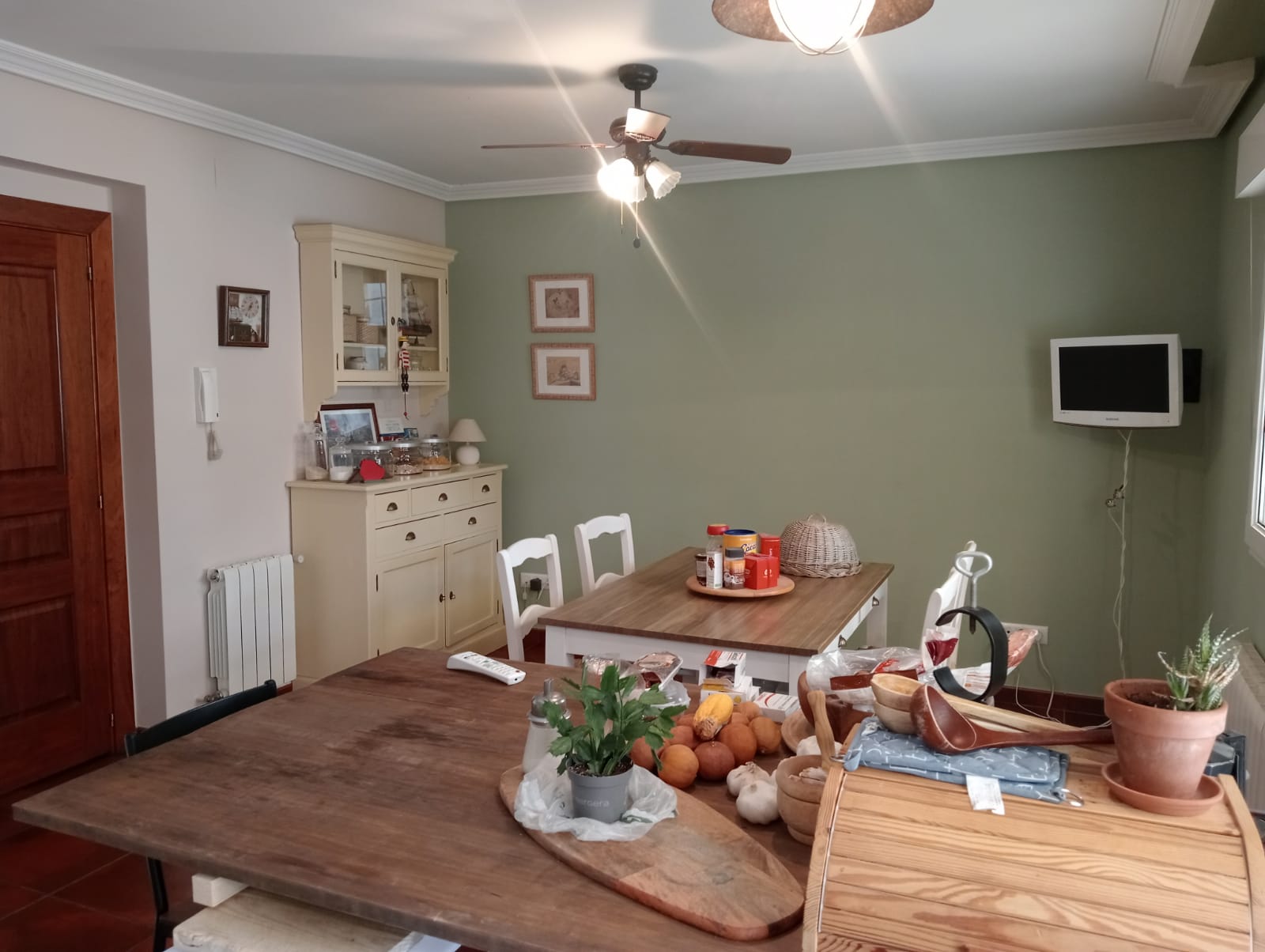 For rent of chalet in Valdemorillo