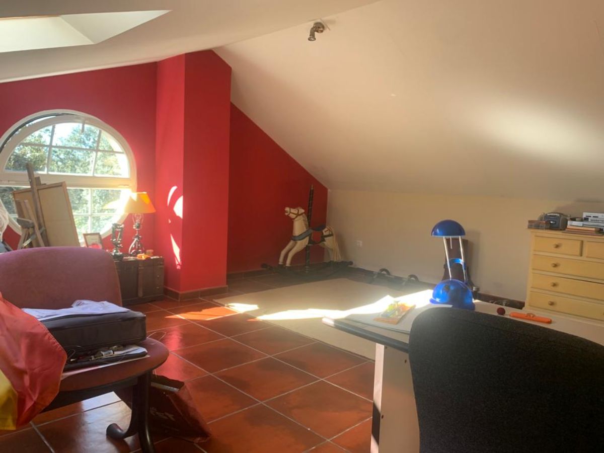 For rent of chalet in Valdemorillo