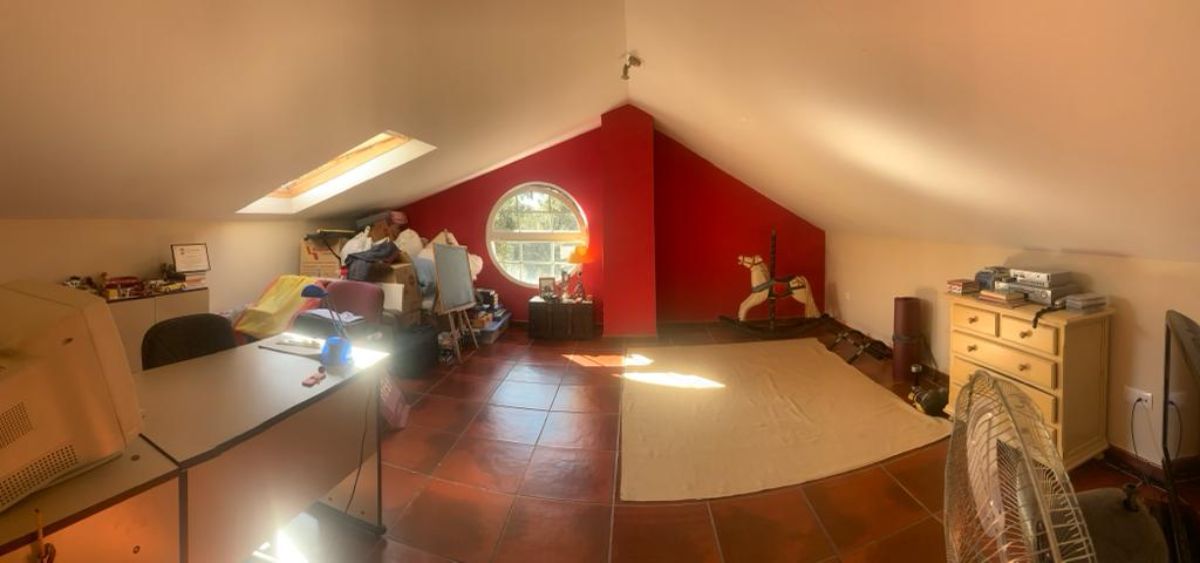 For rent of chalet in Valdemorillo
