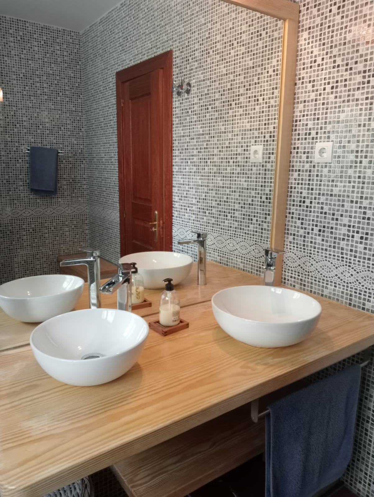 For rent of chalet in Valdemorillo