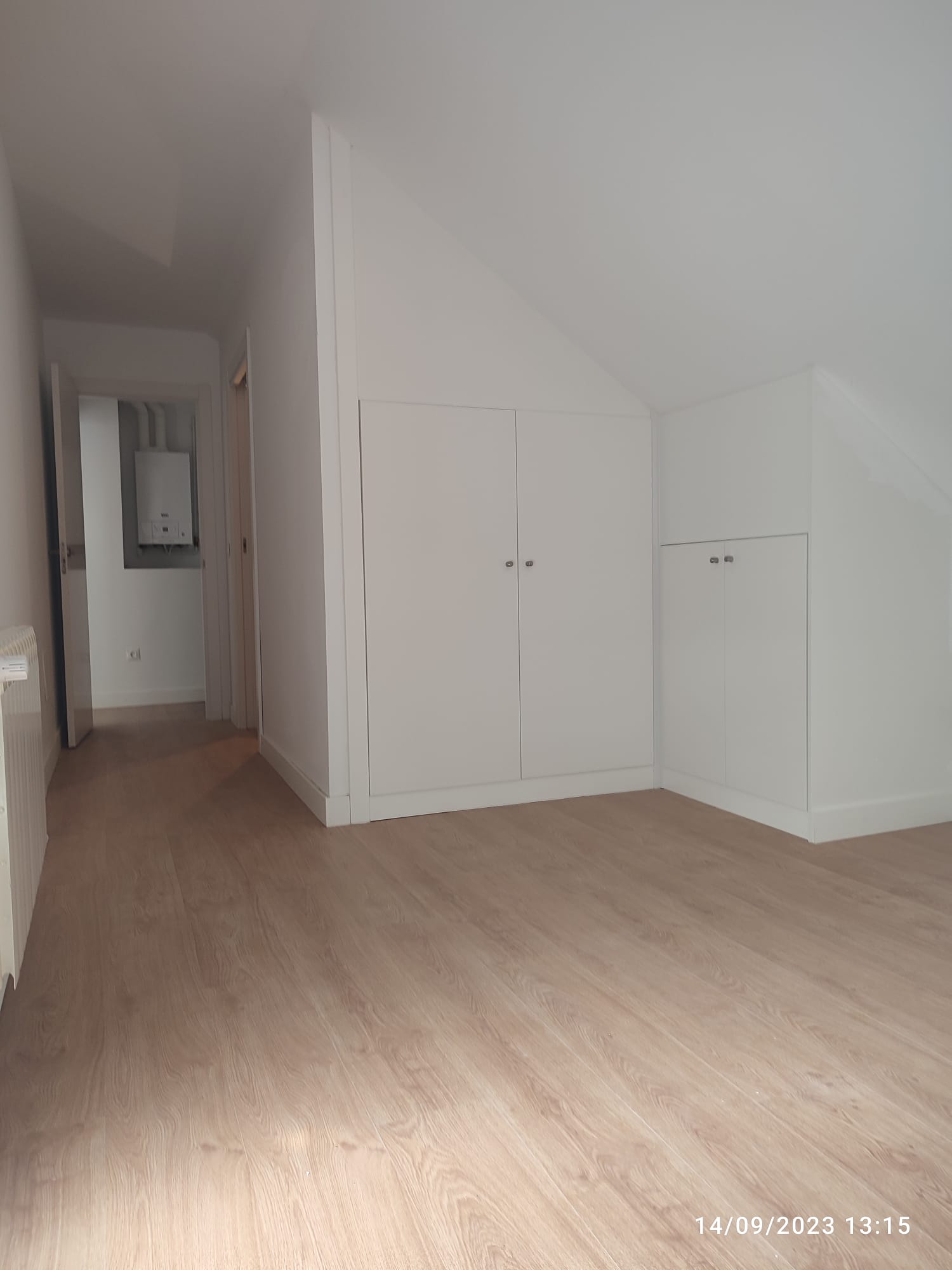 For rent of duplex in San Lorenzo de El Escorial