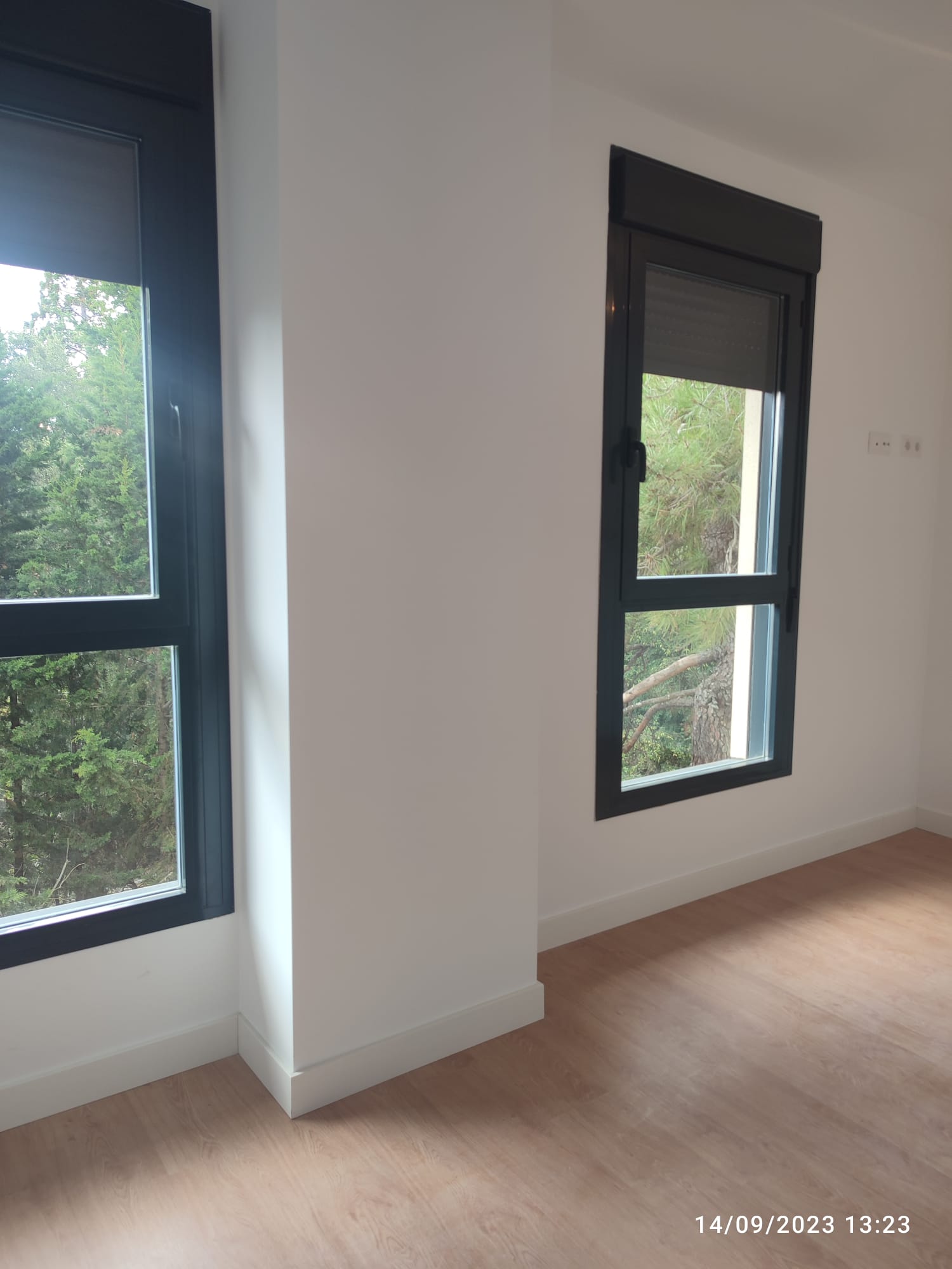For rent of duplex in San Lorenzo de El Escorial