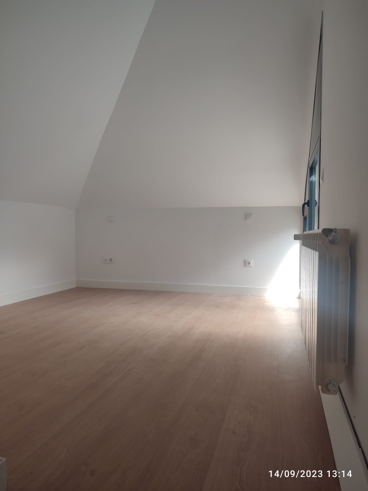 For rent of duplex in San Lorenzo de El Escorial
