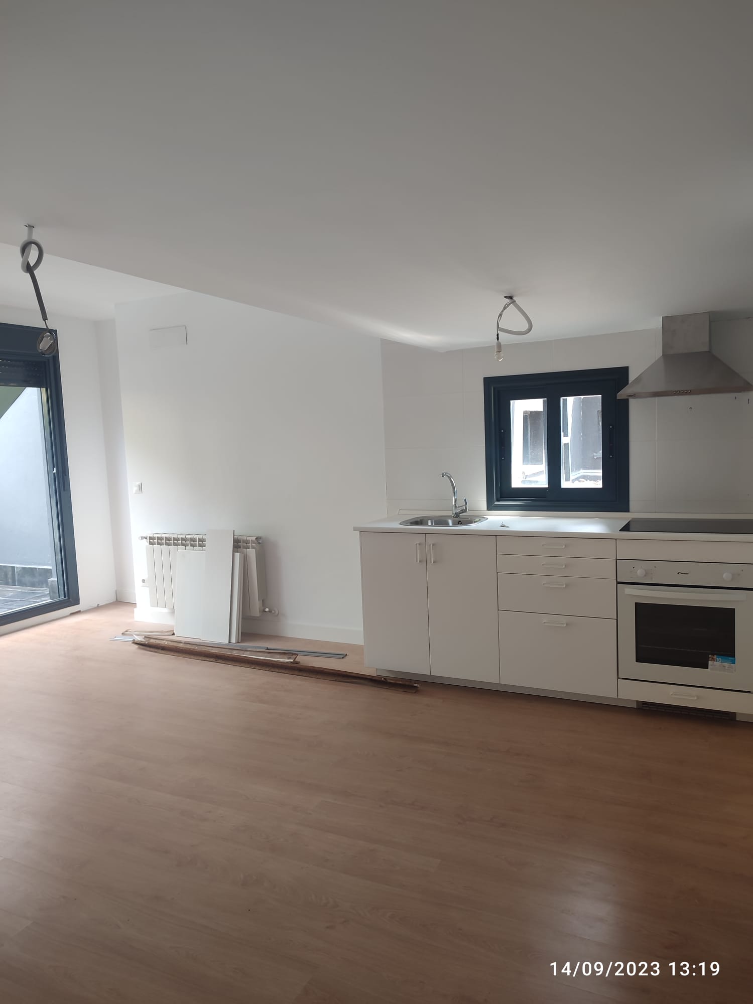 For rent of duplex in San Lorenzo de El Escorial