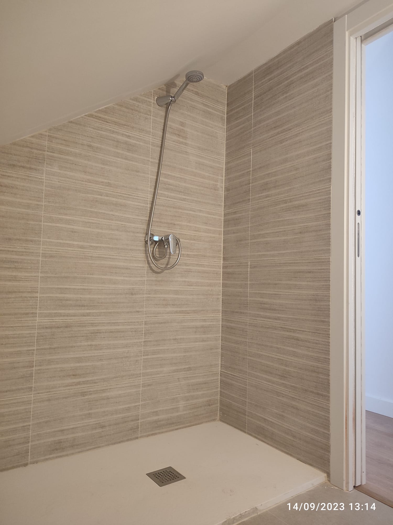For rent of duplex in San Lorenzo de El Escorial