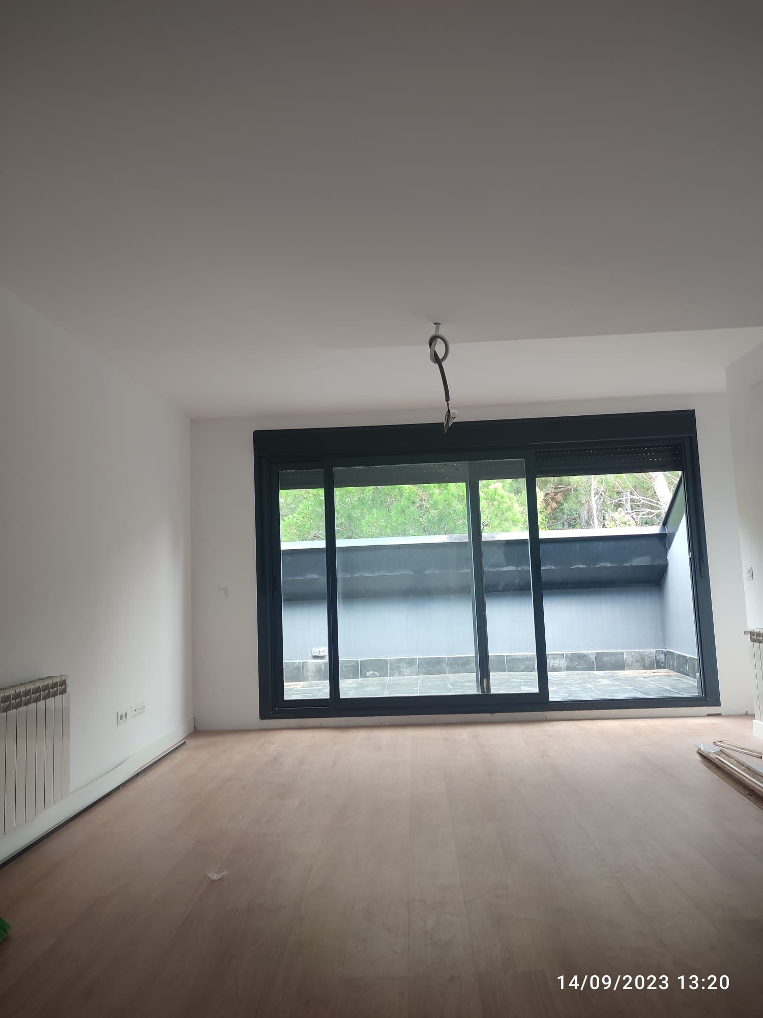 For rent of duplex in San Lorenzo de El Escorial