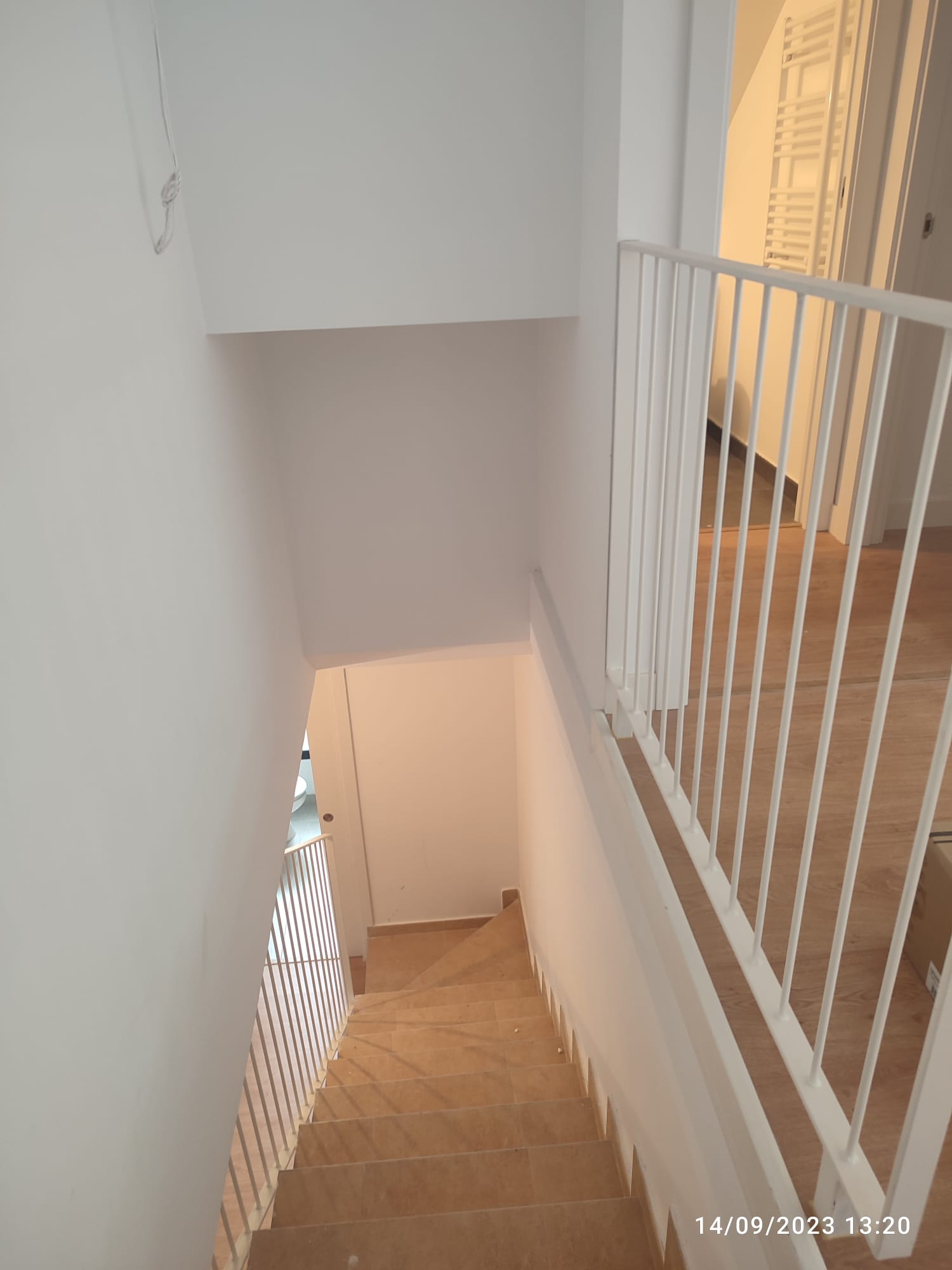 For rent of duplex in San Lorenzo de El Escorial