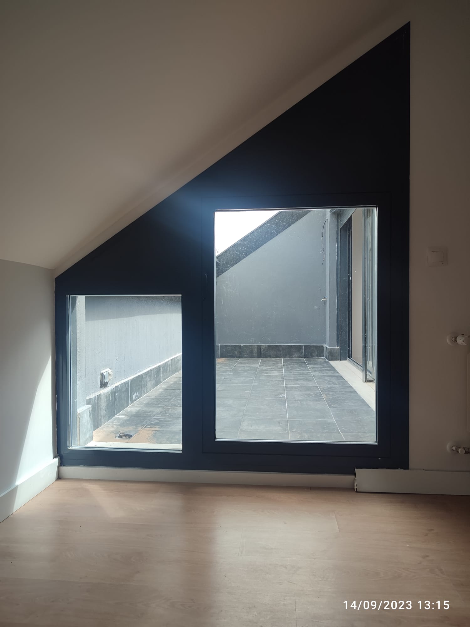 For rent of duplex in San Lorenzo de El Escorial