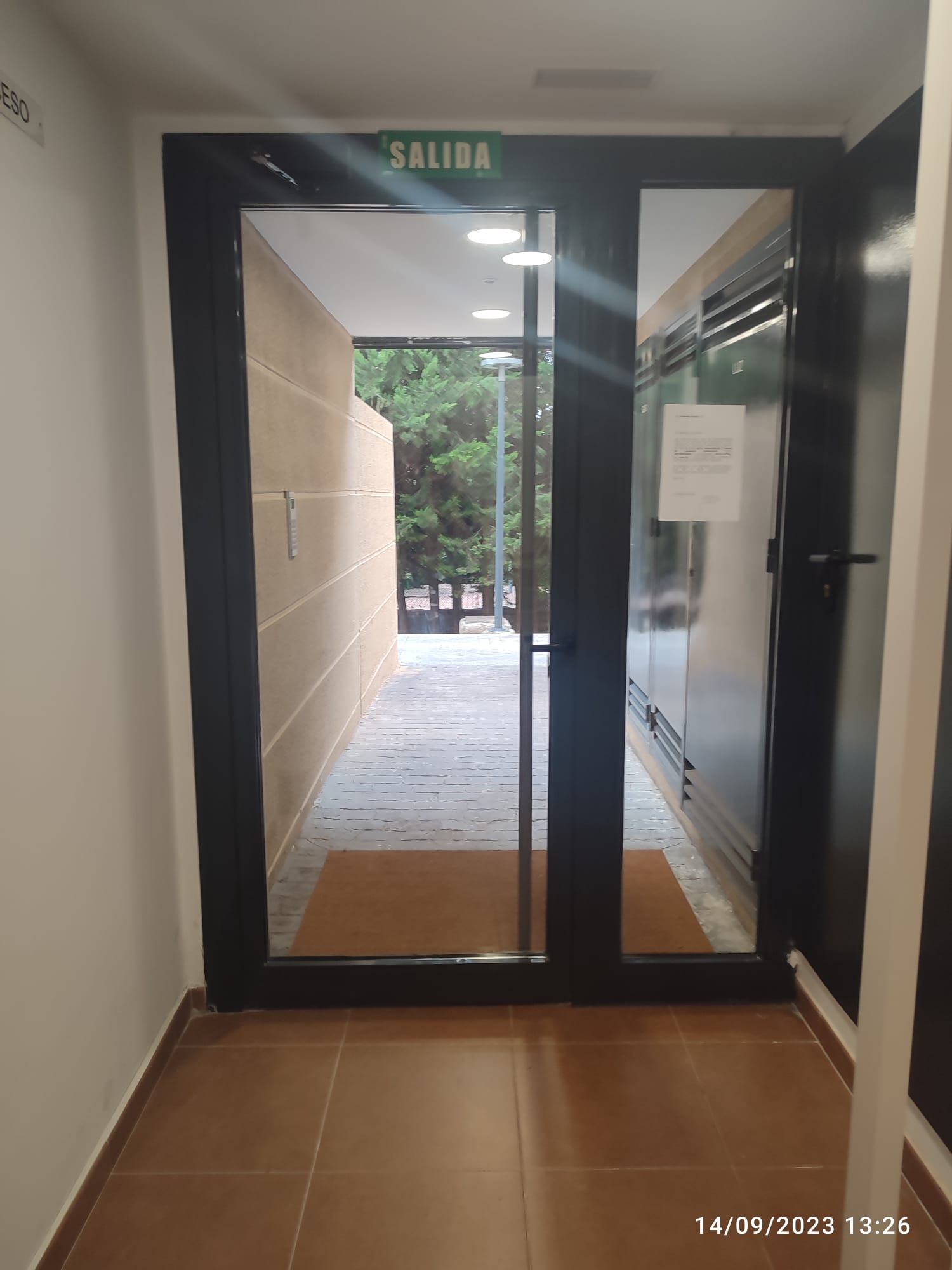 For rent of duplex in San Lorenzo de El Escorial