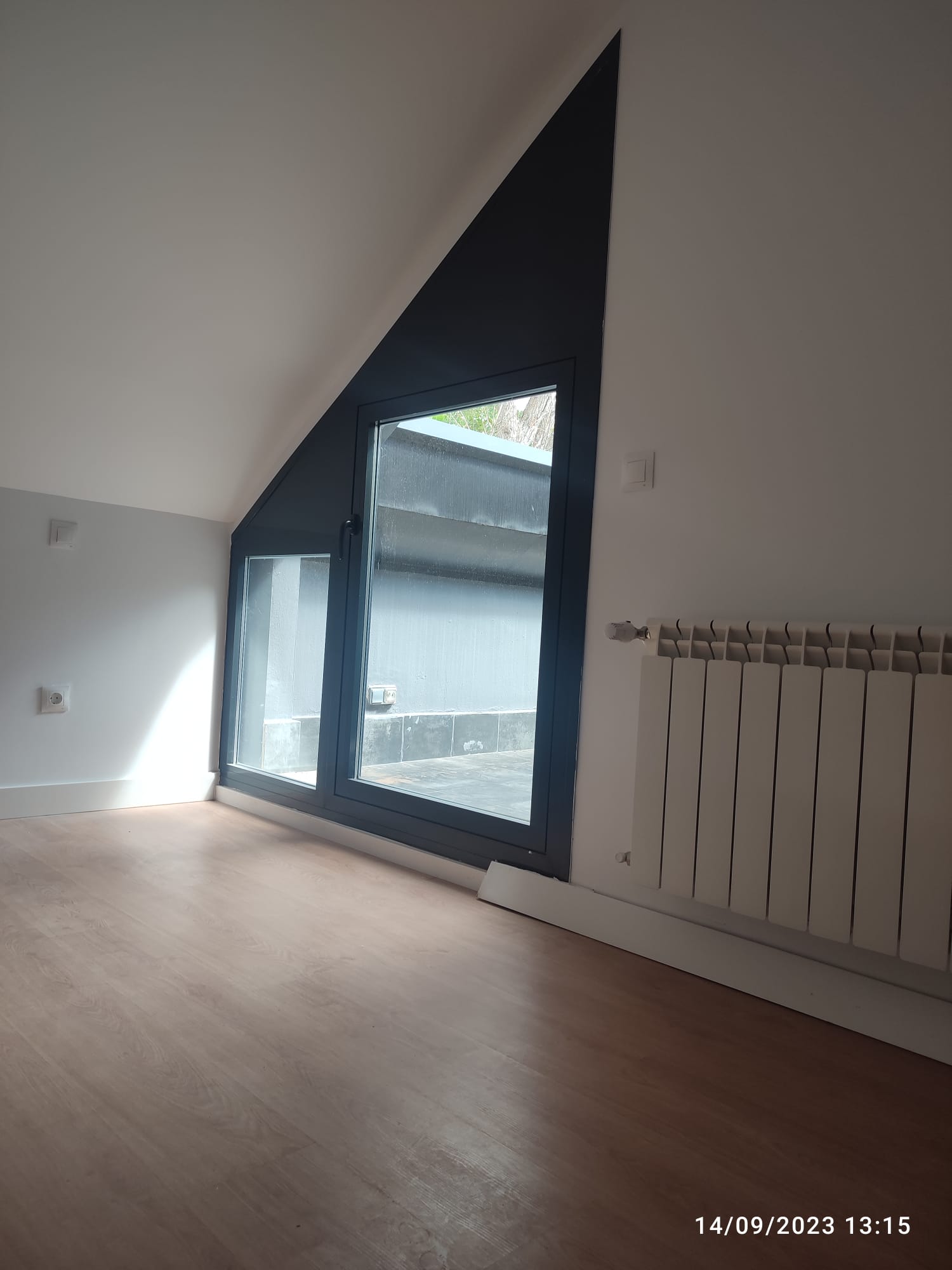 For rent of duplex in San Lorenzo de El Escorial