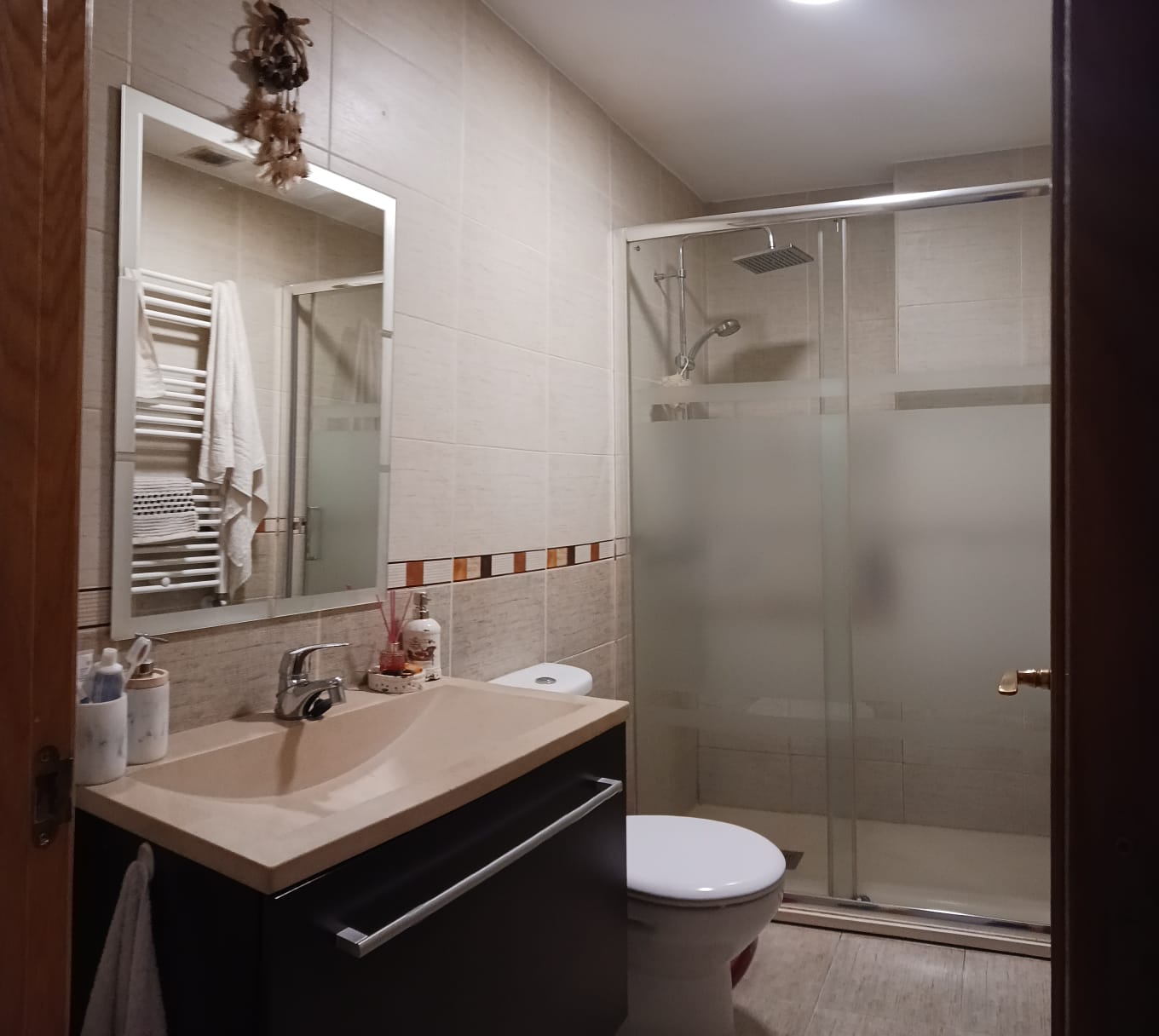 For sale of flat in El Escorial