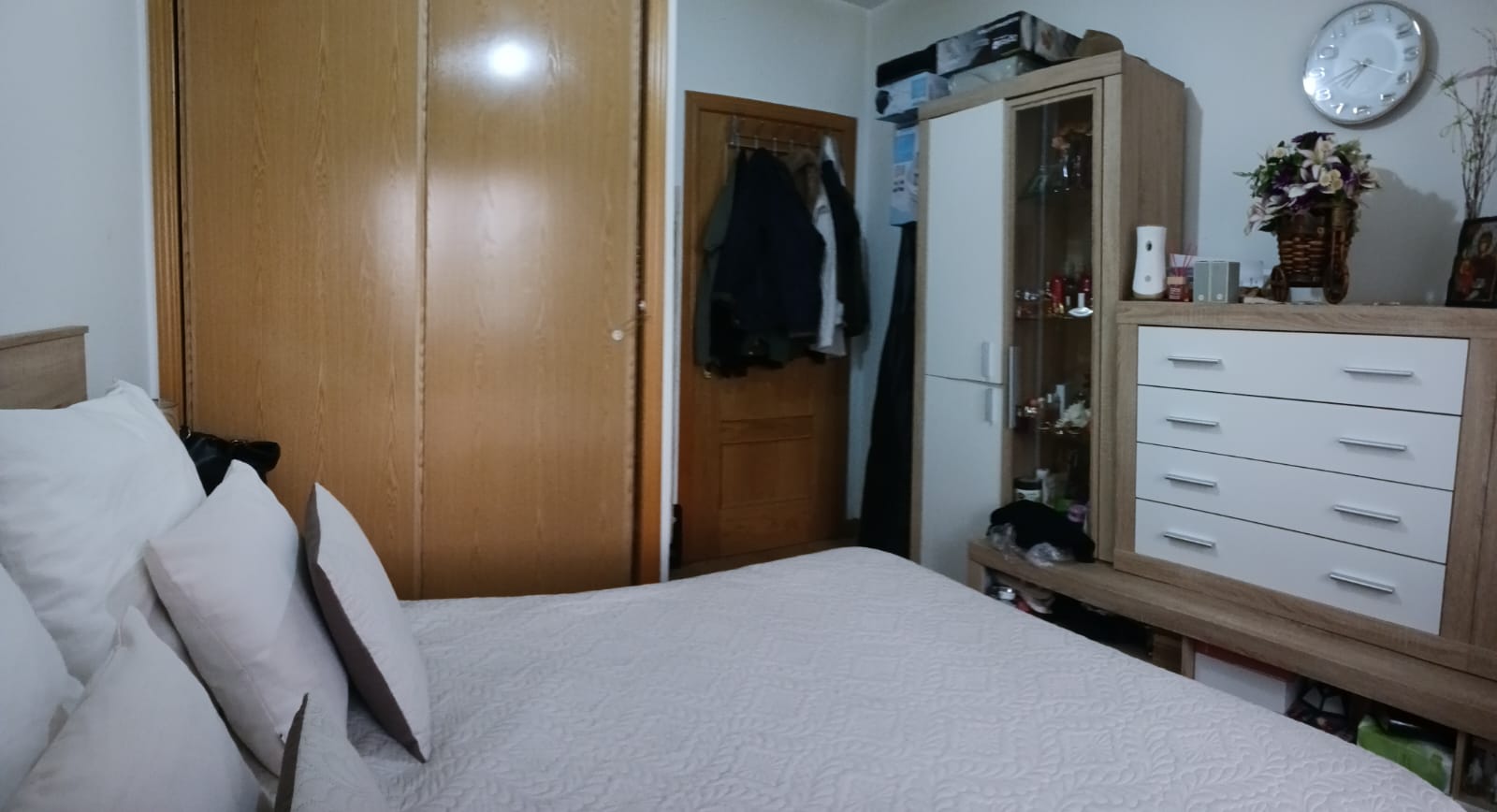 For sale of flat in El Escorial