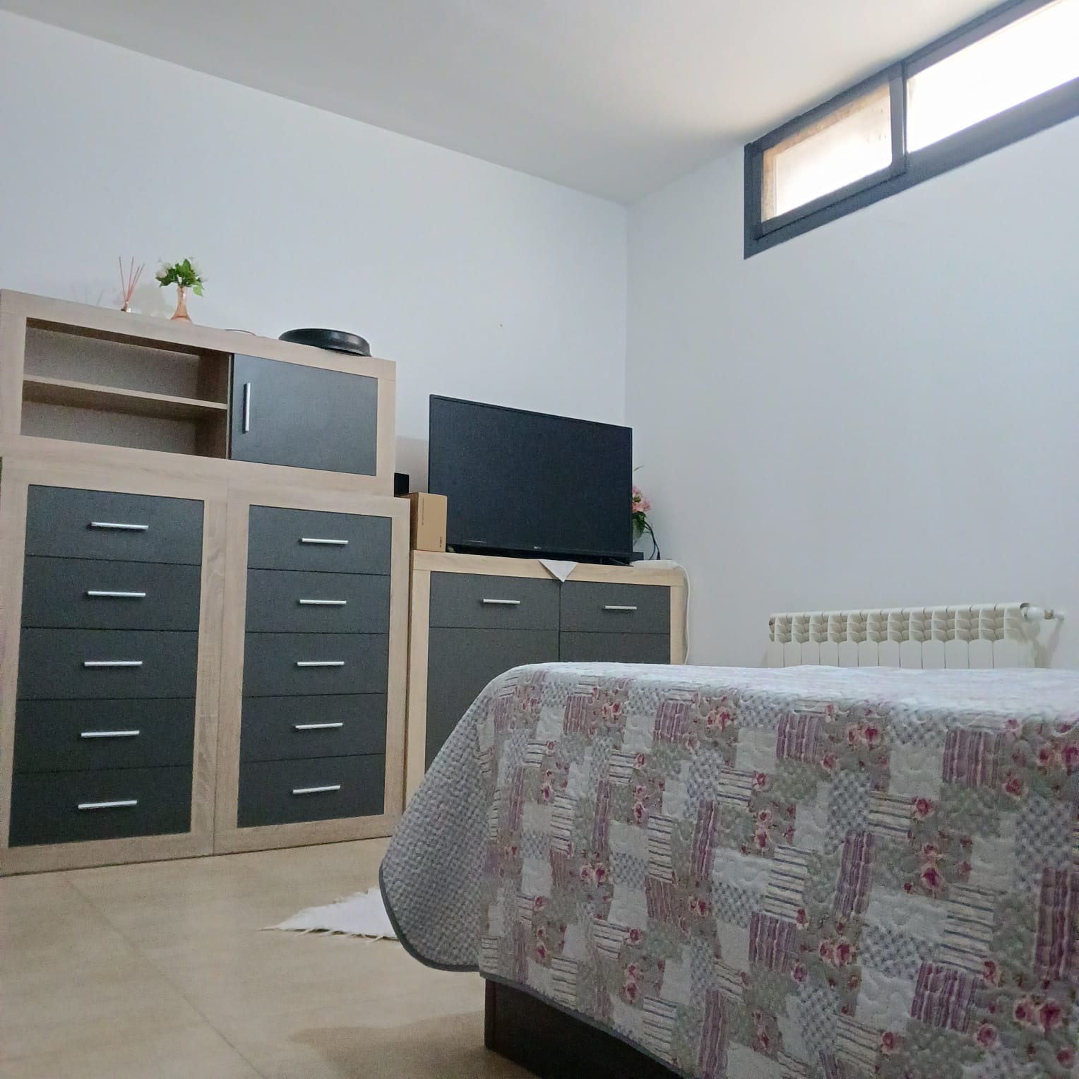 For sale of flat in El Escorial