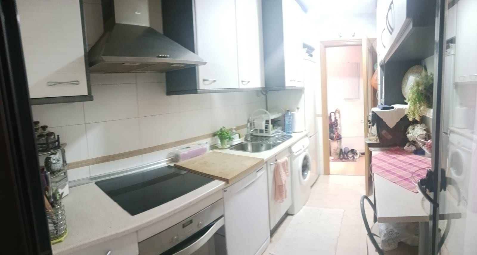 For sale of flat in El Escorial