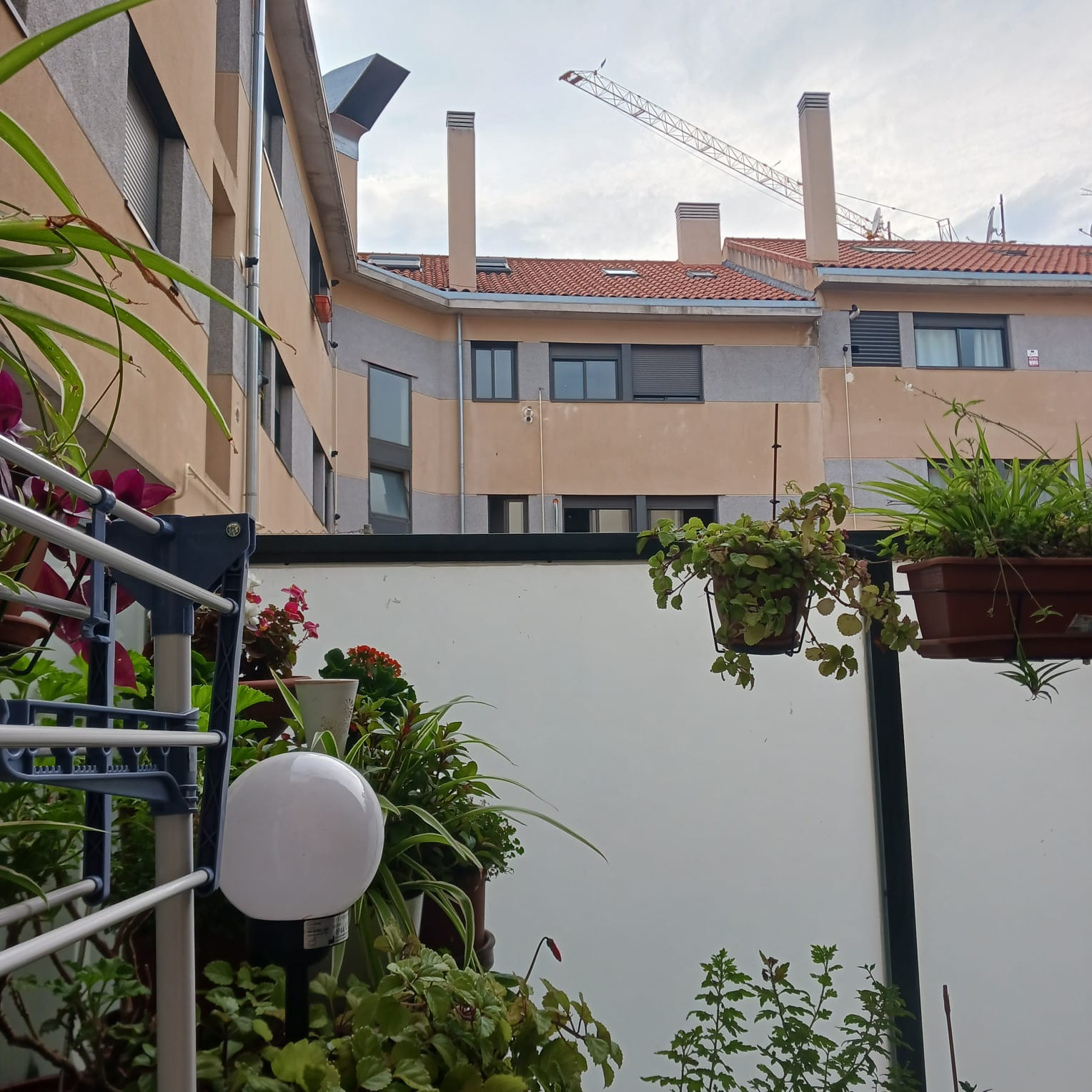 For sale of flat in El Escorial