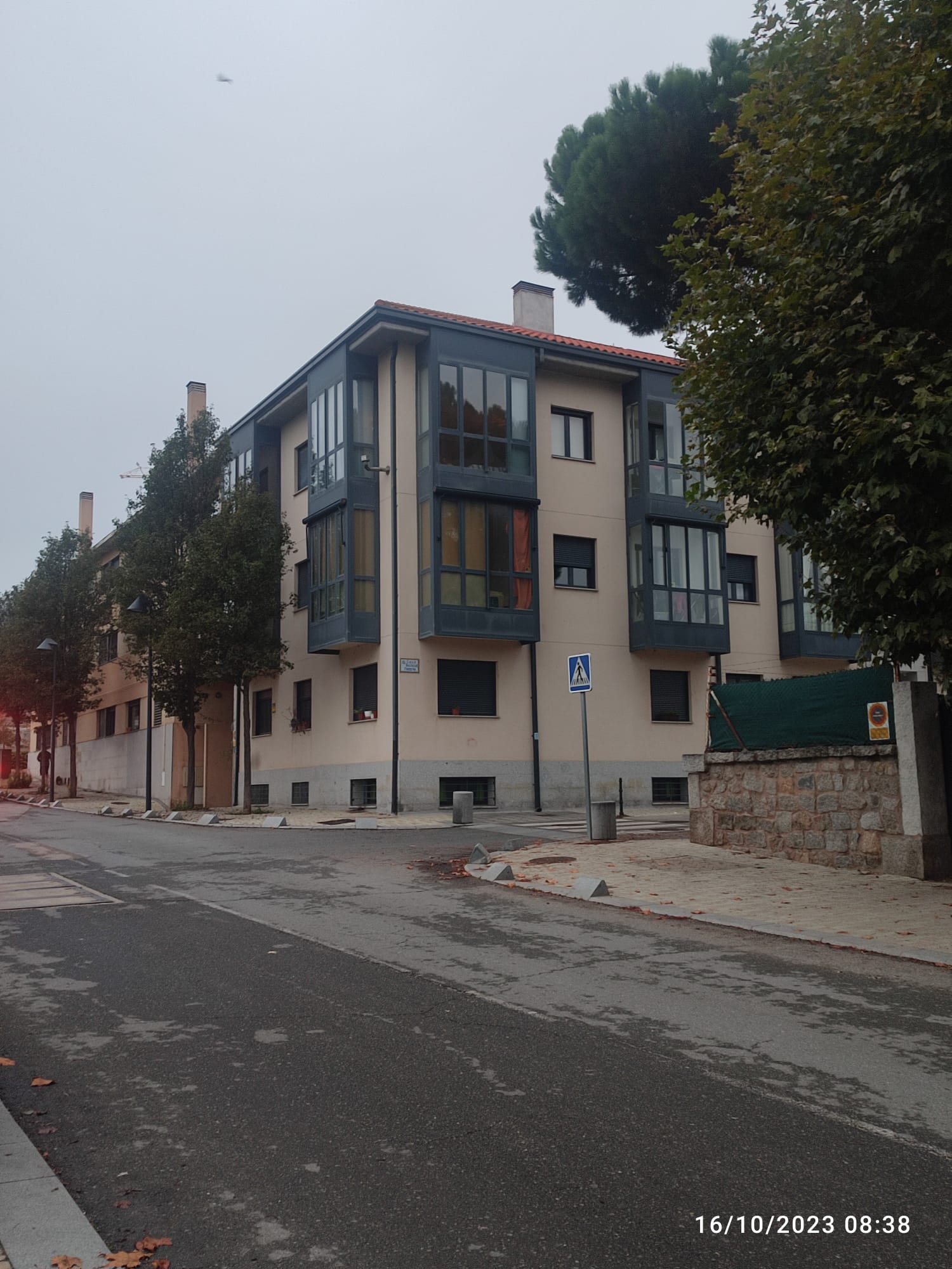 For sale of flat in El Escorial