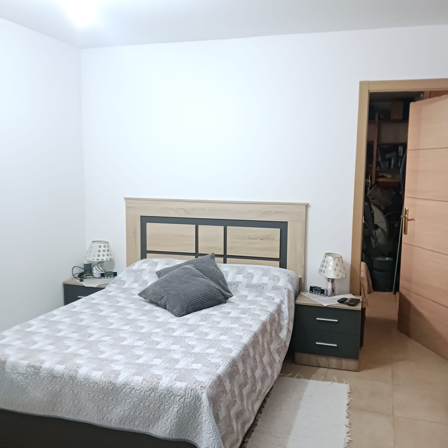 For sale of flat in El Escorial