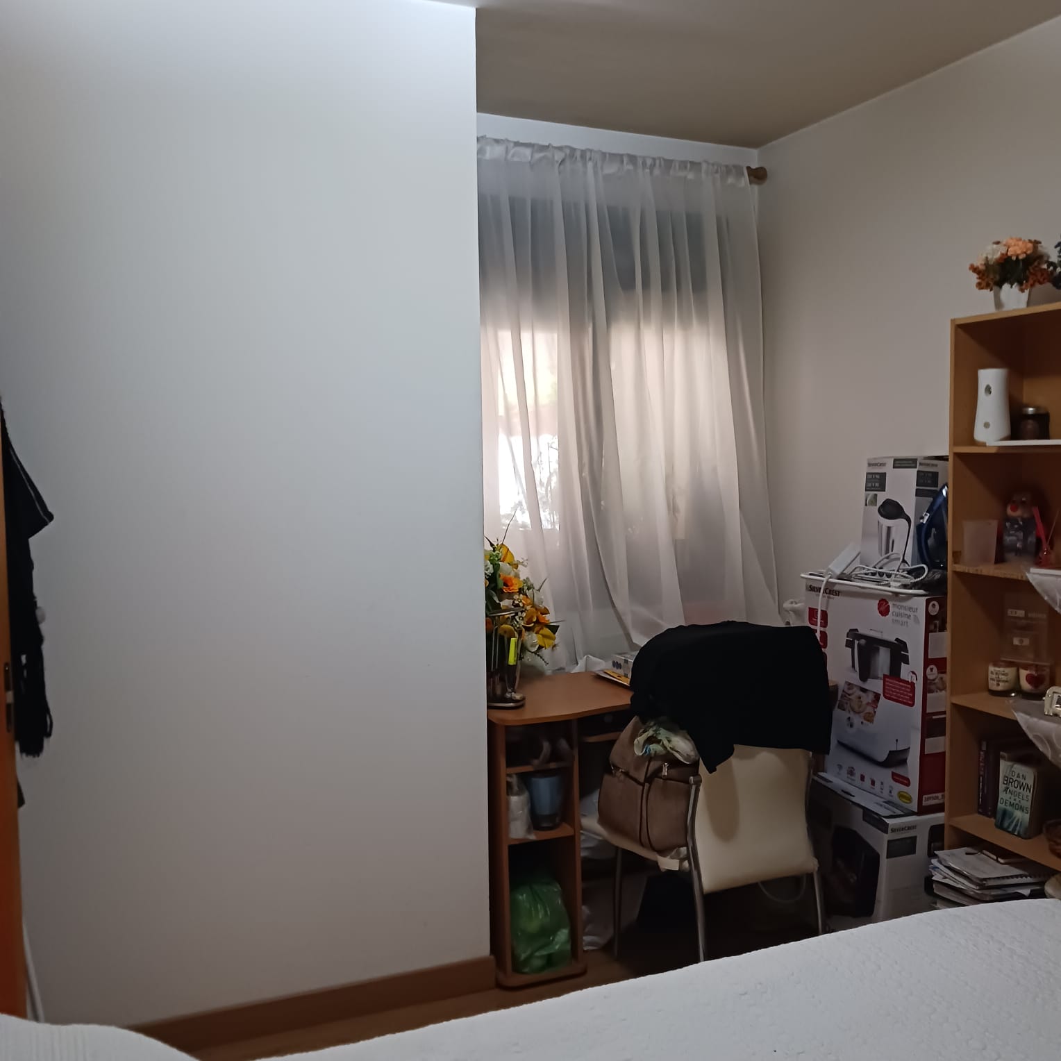 For sale of flat in El Escorial