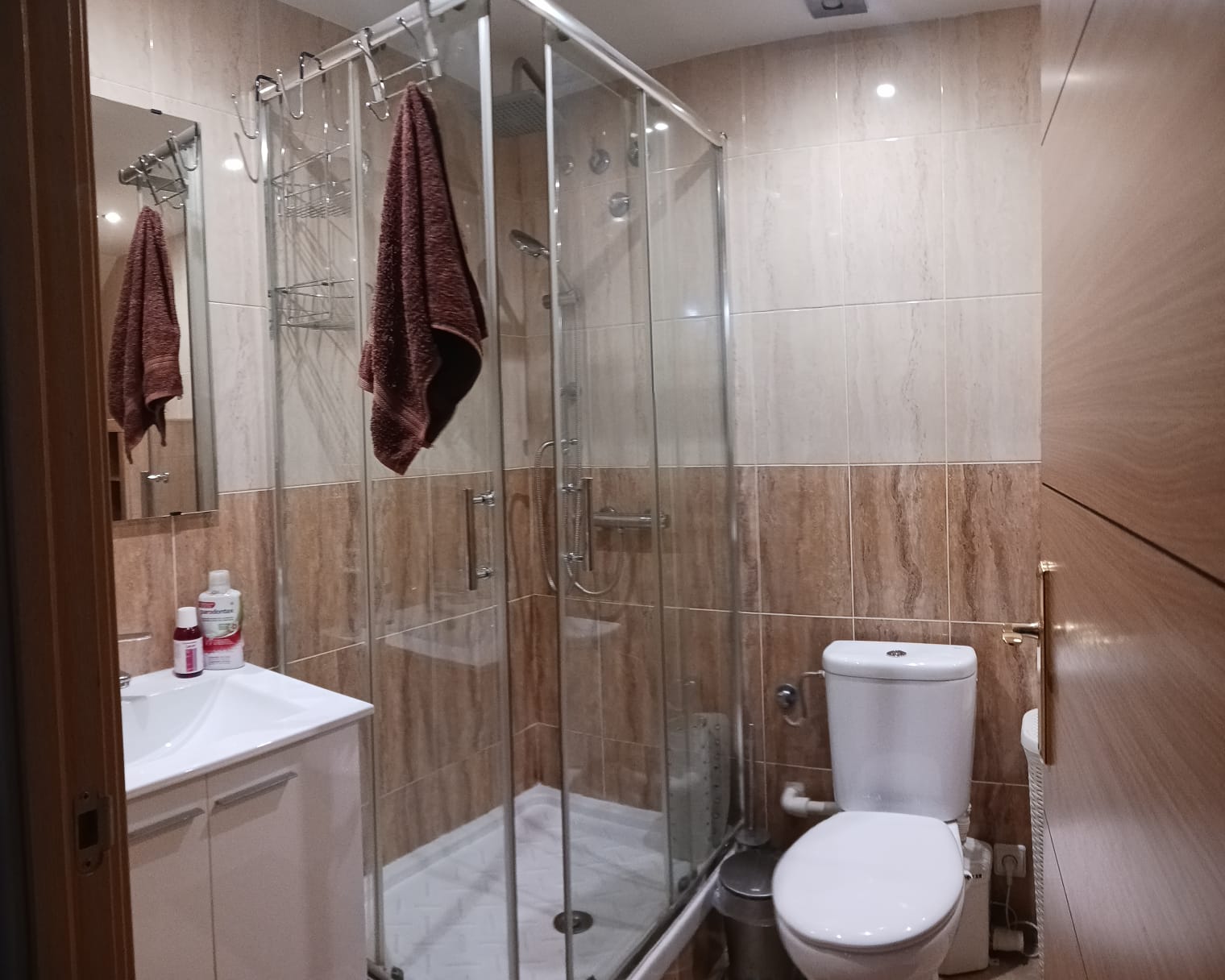 For sale of flat in El Escorial