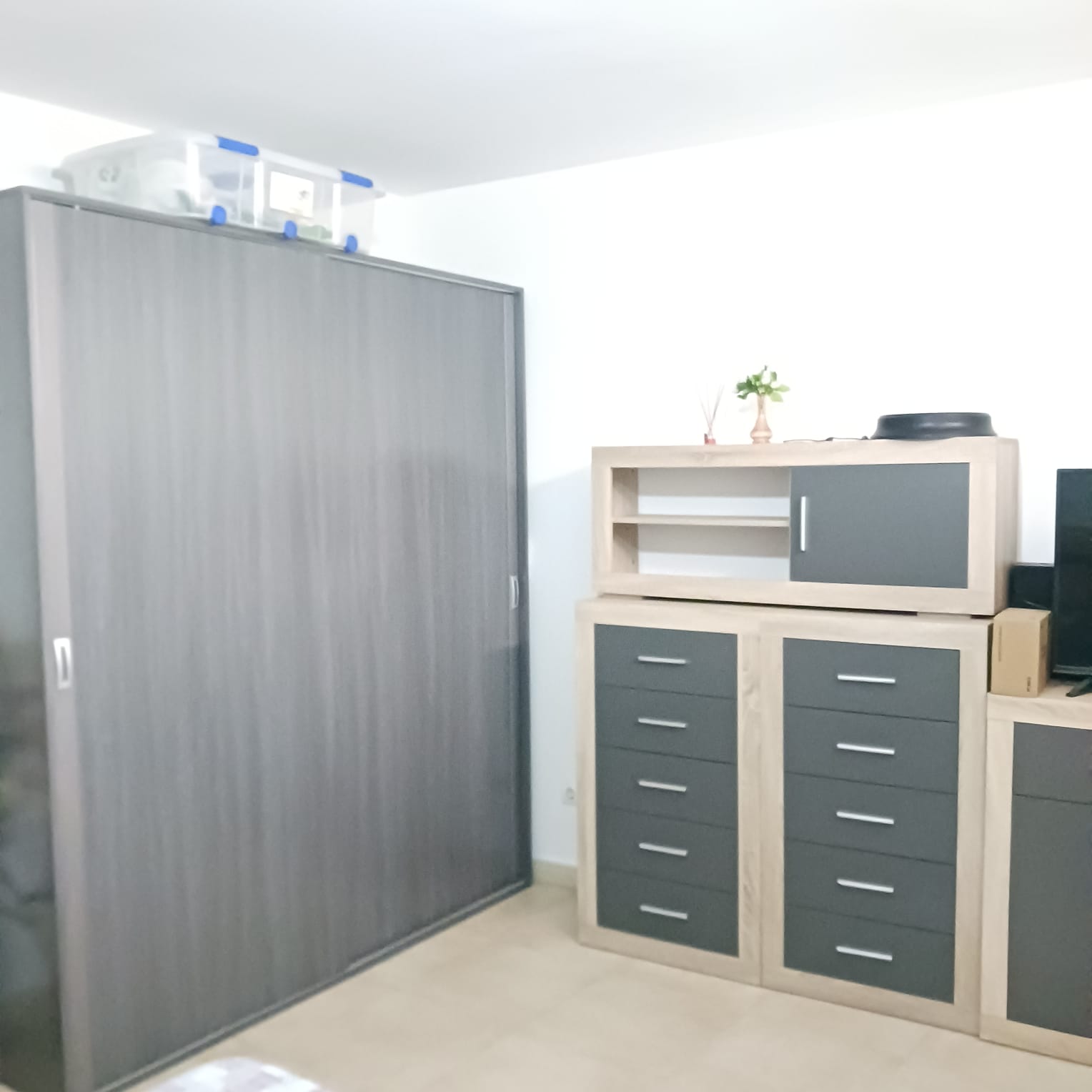 For sale of flat in El Escorial