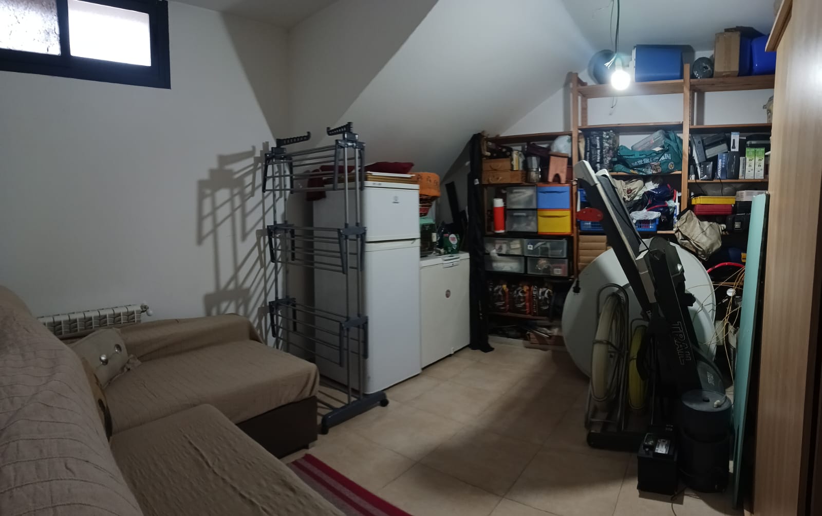 For sale of flat in El Escorial